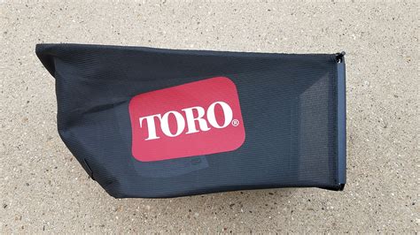 Toro lawn mower grass bag. Things To Know About Toro lawn mower grass bag. 